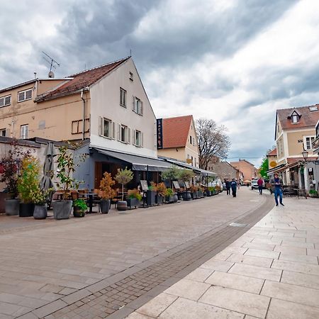 Upper Town Rooms Zagreb Dış mekan fotoğraf